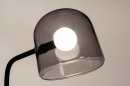 Tischleuchte 74350: Design, modern, Glas, mit Opalglas #5