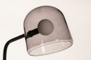 Tischleuchte 74350: Design, modern, Glas, mit Opalglas #6