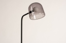 Vloerlamp 74351: design, modern, glas, wit opaalglas #5