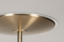 Stehleuchte 74361: modern, Klassisch, zeitgemaess klassisch, Messing #7