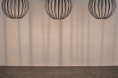 Hanglamp 74369: landelijk, modern, eigentijds klassiek, messing #9
