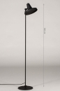 Vloerlamp 74385: industrieel, design, landelijk, modern #1