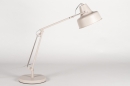 Tafellamp 74386: landelijk, modern, retro, metaal #3