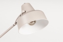 Tafellamp 74386: landelijk, modern, retro, metaal #5
