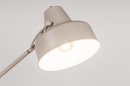 Tafellamp 74386: landelijk, modern, retro, metaal #6