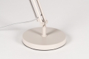 Tafellamp 74386: landelijk, modern, retro, metaal #8