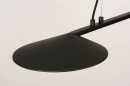 Hanglamp 74387: design, modern, glas, wit opaalglas #11