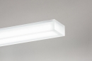 Foto 74408-12: Spiegellamp met led verlichting voor in de badkamer