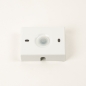 Wandlamp 74410: modern, glas, metaal, zwart #11