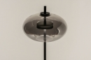 Vloerlamp 74421: modern, retro, eigentijds klassiek, art deco #11