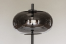 Vloerlamp 74421: modern, retro, eigentijds klassiek, art deco #5