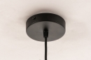Hanglamp 74430: landelijk, modern, eigentijds klassiek, metaal #5