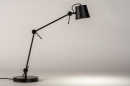 Tischleuchte 74449: Industrielook, laendlich, modern, Metall #2