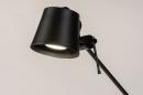 Tischleuchte 74449: Industrielook, laendlich, modern, Metall #5