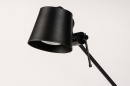Tischleuchte 74449: Industrielook, laendlich, modern, Metall #6