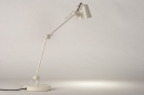 Tafellamp 74450: landelijk, modern, retro, metaal #3