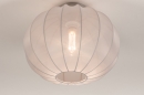 Plafondlamp 74454: landelijk, modern, retro, eigentijds klassiek #3