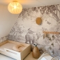 Plafondlamp 74455: landelijk, modern, stof, beige #13
