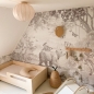 Plafondlamp 74455: landelijk, modern, stof, beige #14
