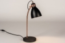 Tafellamp 74459: industrieel, landelijk, modern, retro #3