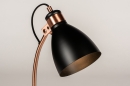 Tafellamp 74459: industrieel, landelijk, modern, retro #6