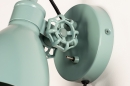 Wandlamp 74466: industrieel, landelijk, modern, retro #1