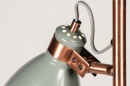 Vloerlamp 74469: landelijk, modern, retro, metaal #7