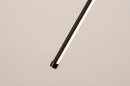 Hanglamp 74507: modern, aluminium, kunststof, metaal #10