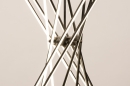 Hanglamp 74507: modern, aluminium, kunststof, metaal #9