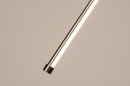 Hanglamp 74508: modern, staal rvs, kunststof, metaal #8