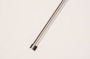 Pendelleuchte 74508: modern, Edelstahl, Kunststoff, Metall #9