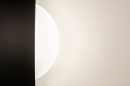 Wandleuchte 74532: Design, modern, Kunststoff, Kunststoffglas #6