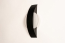 Wandleuchte 74532: Design, modern, Kunststoff, Kunststoffglas #7
