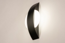 Wandleuchte 74532: Design, modern, Kunststoff, Kunststoffglas #8