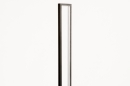 Staande lamp 74536: design, modern, metaal, zwart #4