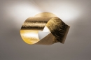 Plafondlamp 74541: modern, klassiek, eigentijds klassiek, messing #2