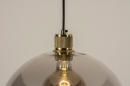 Hanglamp 74547: modern, retro, eigentijds klassiek, glas #7
