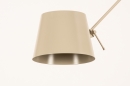 Hanglamp 74556: landelijk, modern, metaal, beige #6