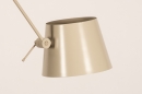 Hanglamp 74556: landelijk, modern, metaal, beige #7