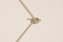 Hanglamp 74556: landelijk, modern, metaal, beige #8