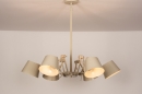 Pendelleuchte 74557: Design, laendlich, modern, coole Lampen grob #3