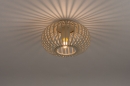 Plafondlamp 74558: landelijk, modern, retro, eigentijds klassiek #2