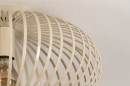 Plafondlamp 74560: landelijk, modern, eigentijds klassiek, metaal #5