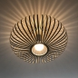 Plafondlamp 74560: landelijk, modern, eigentijds klassiek, metaal #6
