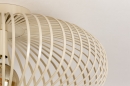 Plafondlamp 74561: landelijk, modern, eigentijds klassiek, metaal #5