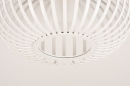 Plafondlamp 74570: landelijk, modern, glas, wit opaalglas #4