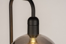 Vloerlamp 74577: modern, retro, eigentijds klassiek, glas #10