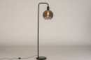 Vloerlamp 74577: modern, retro, eigentijds klassiek, glas #2