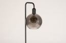 Vloerlamp 74577: modern, retro, eigentijds klassiek, glas #7