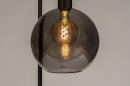 Vloerlamp 74577: modern, retro, eigentijds klassiek, glas #8